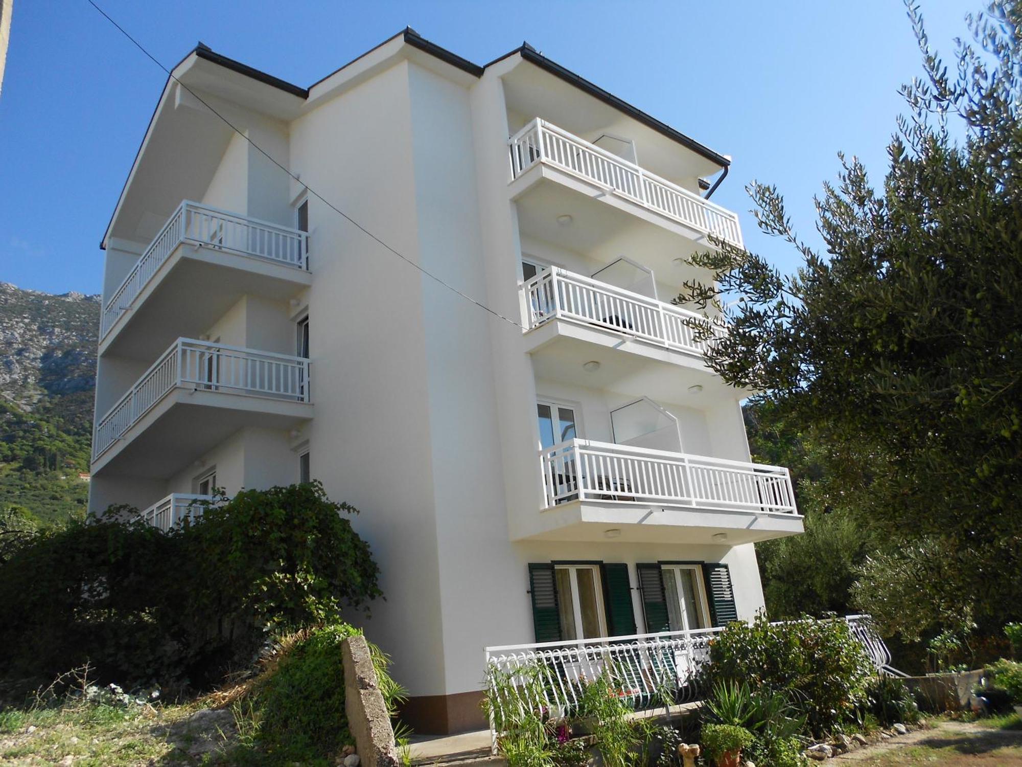 Apartments Loncar Градац Экстерьер фото